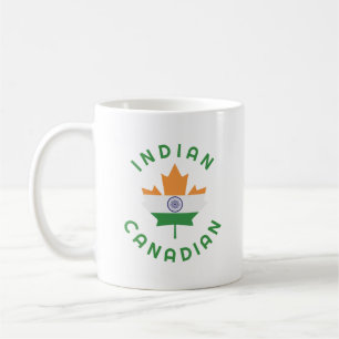 Mug Racines indiennes canadiennes