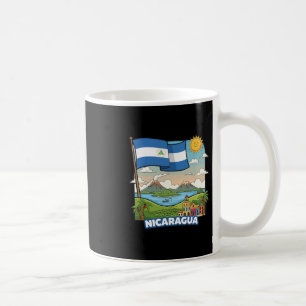 Mug Racines nicaraguayennes vintage