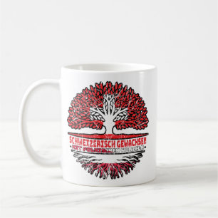 Mug Racines polonaises de la Suisse polonaise