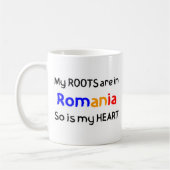 Mug racines rouanes (Gauche)