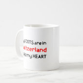 Mug racines suisse (Devant gauche)