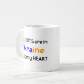 Mug racines ukrainiennes (Devant gauche)