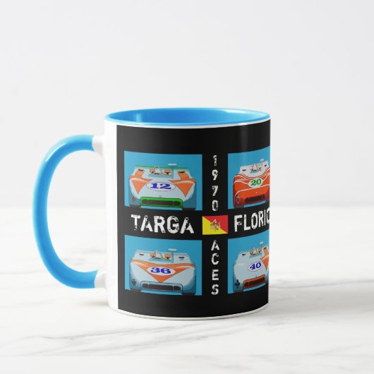 MUG RACING 1970 (Gauche)
