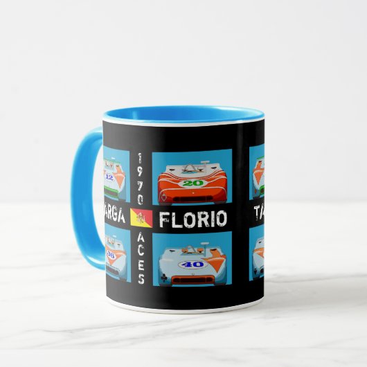 MUG RACING 1970 (Devant gauche)