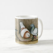 Mug Racing Homers Home Life (Devant droit)