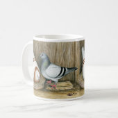 Mug Racing Homers Home Life (Devant gauche)