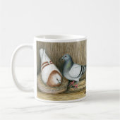 Mug Racing Homers Home Life (Gauche)