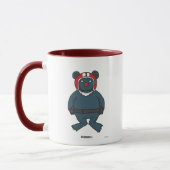 Mug RacinGUMA001 (Gauche)