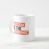 Mug Racism (Devant gauche)