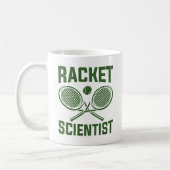 Mug Racket Scientifique (Gauche)
