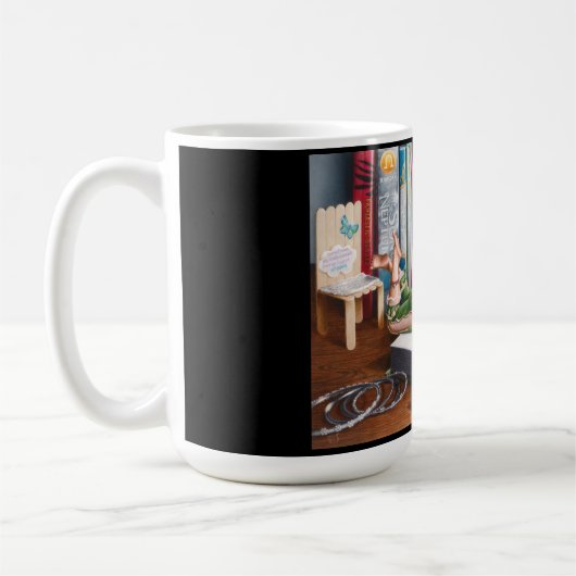 Mug - "Raconte-moi une histoire" (Gauche)