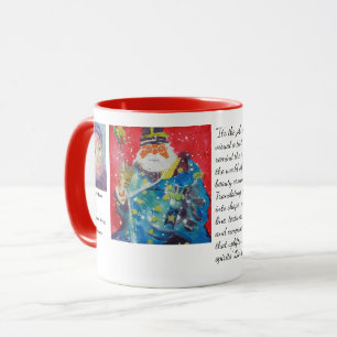 Mug Raconter de vieilles histoires de guerre / Artiste