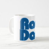 Mug Rad Papa (Devant gauche)
