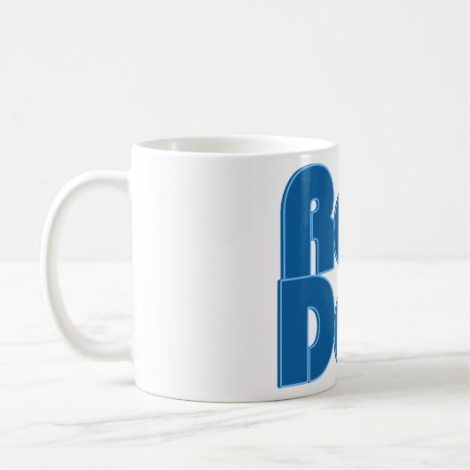 Mug Rad Papa (Gauche)