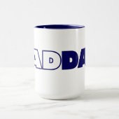 Mug Rad Papa (Centre)