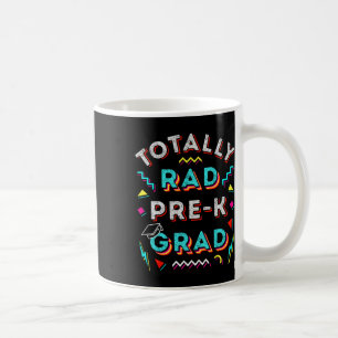 Mug Rad Pré-k Grad Cadeau Amusants Garçon Prek Graduat