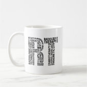 Mug Rad Tech Radiology RT (Gauche)