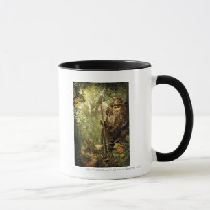Mug RADAGAST™ dans la forêt