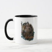 Mug RADAGAST™ With Name (Gauche)