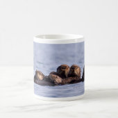 Mug Radeau de loutre de mer (Centre)
