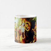 Mug Radha Krishna (Centre)