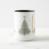 Mug « Radiance des vacances de luxe » (Centre)