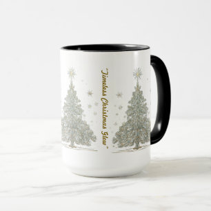 Mug « Radiance des vacances de luxe »