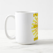 Mug Radiant Positivity  (Gauche)