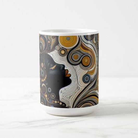 Mug "Radiant Release" (Centre)