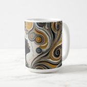 Mug "Radiant Release" (Devant droit)