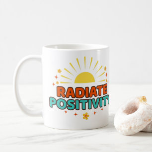 Mug Radiate Positivité