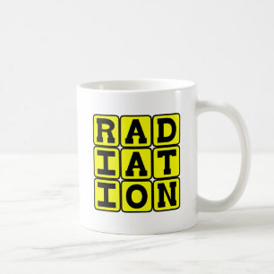 Mug Radiations, restez à l'écart