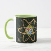 Mug Radical atomique (Gauche)