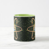 Mug Radical atomique (Centre)