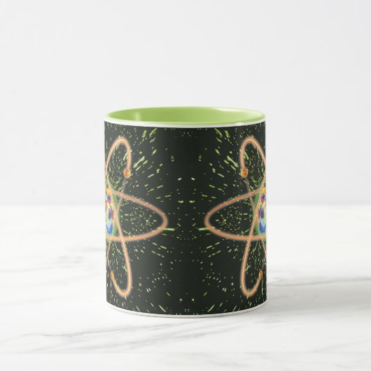 Mug Radical atomique (Centre)