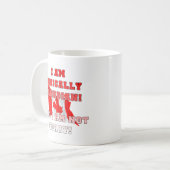 Mug Radical canadien (Devant gauche)