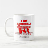 Mug Radical canadien (Gauche)