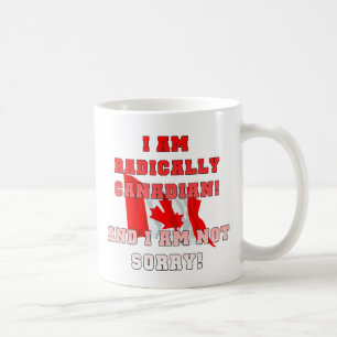Mug Radical canadien