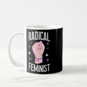 Mug Radical féministe 1 (Gauche)