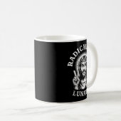 Mug Radical Left Lunatic Jesus (Devant droit)