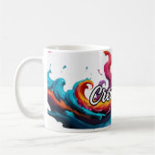 Mug Radically Colorful N°9 (Gauche)