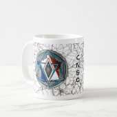 MUG RADIO (Devant gauche)