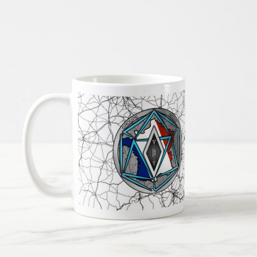 MUG RADIO (Gauche)