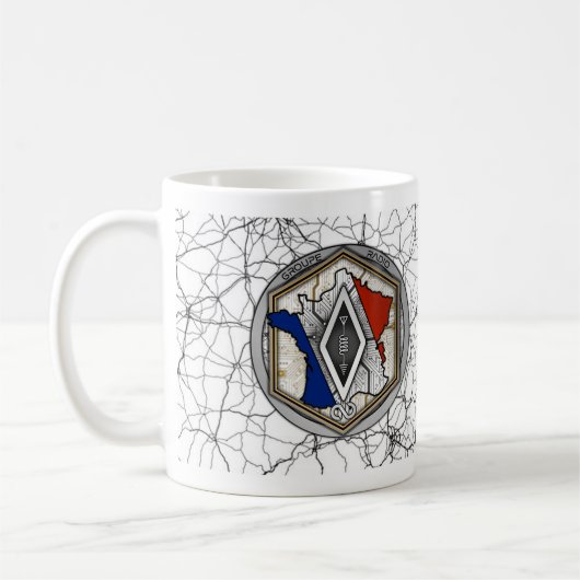 MUG RADIO 2025 (Gauche)