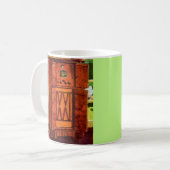 Mug radio à console de 1937 (Devant gauche)