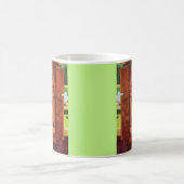 Mug radio à console de 1937 (Centre)