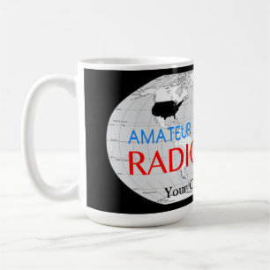 Mug Radio amateur mondiale active