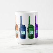 Mug Radio Arc-en-ciel (Centre)