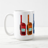 Mug Radio Arc-en-ciel (Gauche)