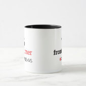 Mug Radio-Canada Front Burner (Centre)